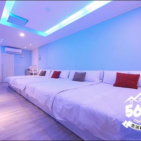 逢甲mickey House Apartment Taichung Luaran gambar