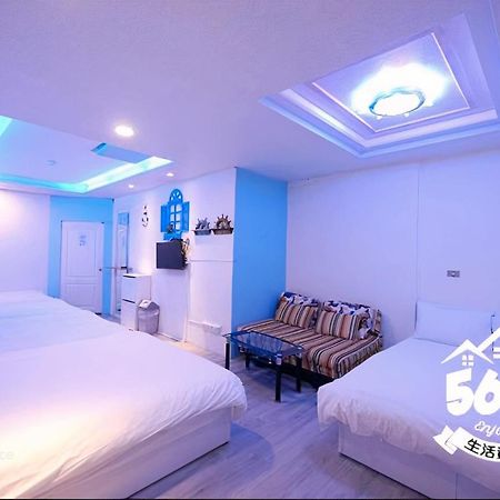 逢甲mickey House Apartment Taichung Luaran gambar