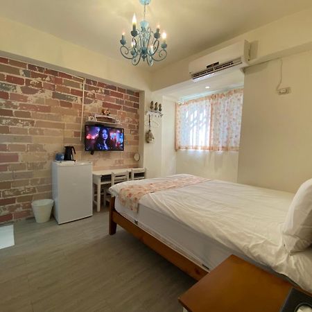 逢甲mickey House Apartment Taichung Luaran gambar
