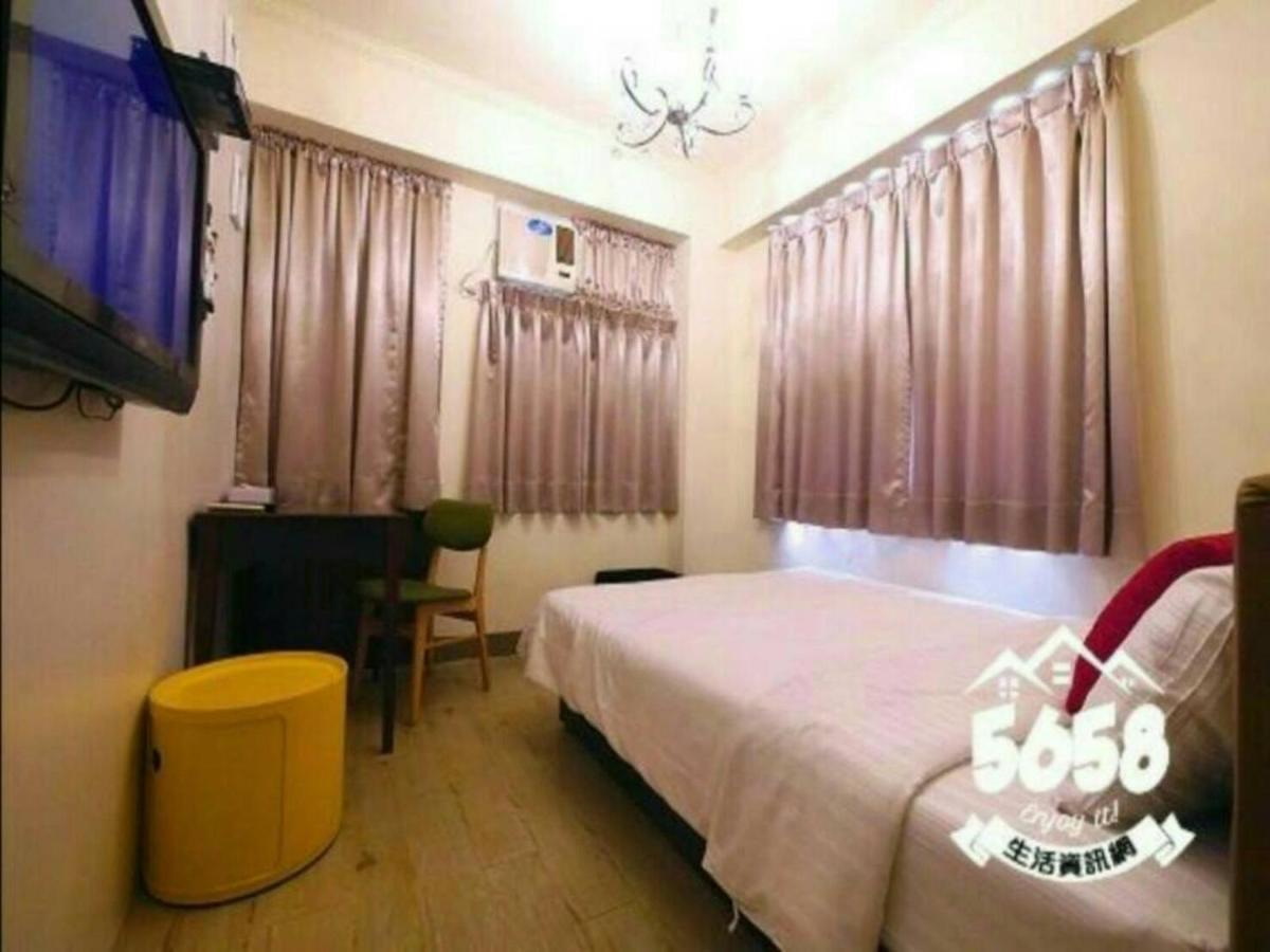 逢甲mickey House Apartment Taichung Luaran gambar