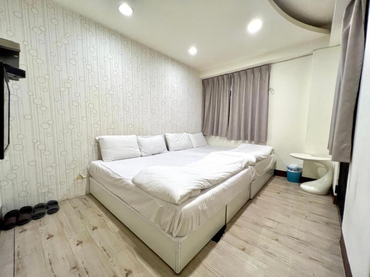 逢甲mickey House Apartment Taichung Luaran gambar