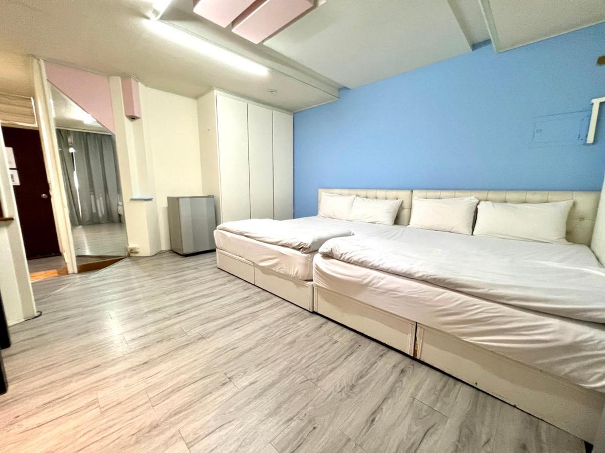 逢甲mickey House Apartment Taichung Luaran gambar