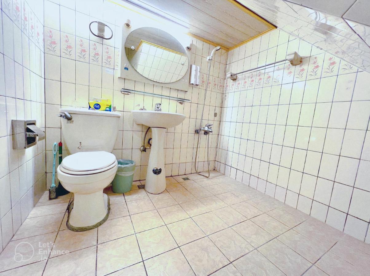 逢甲mickey House Apartment Taichung Luaran gambar