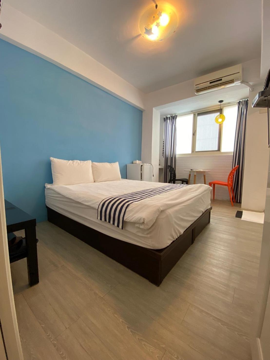 逢甲mickey House Apartment Taichung Luaran gambar