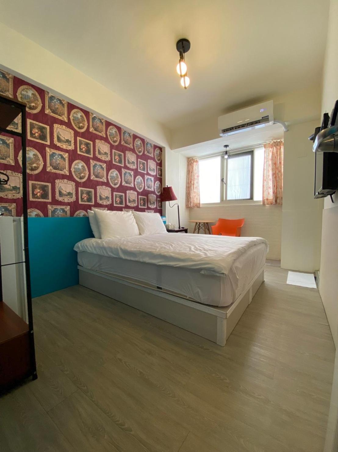 逢甲mickey House Apartment Taichung Luaran gambar