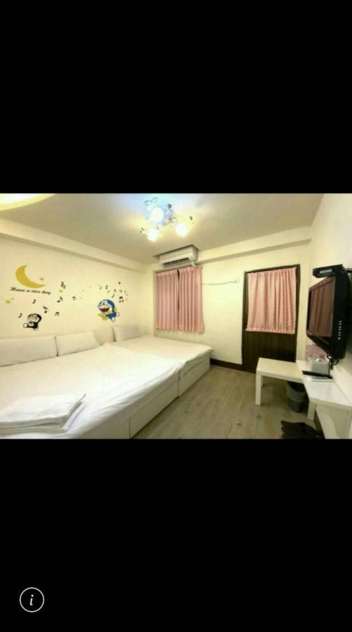 逢甲mickey House Apartment Taichung Luaran gambar