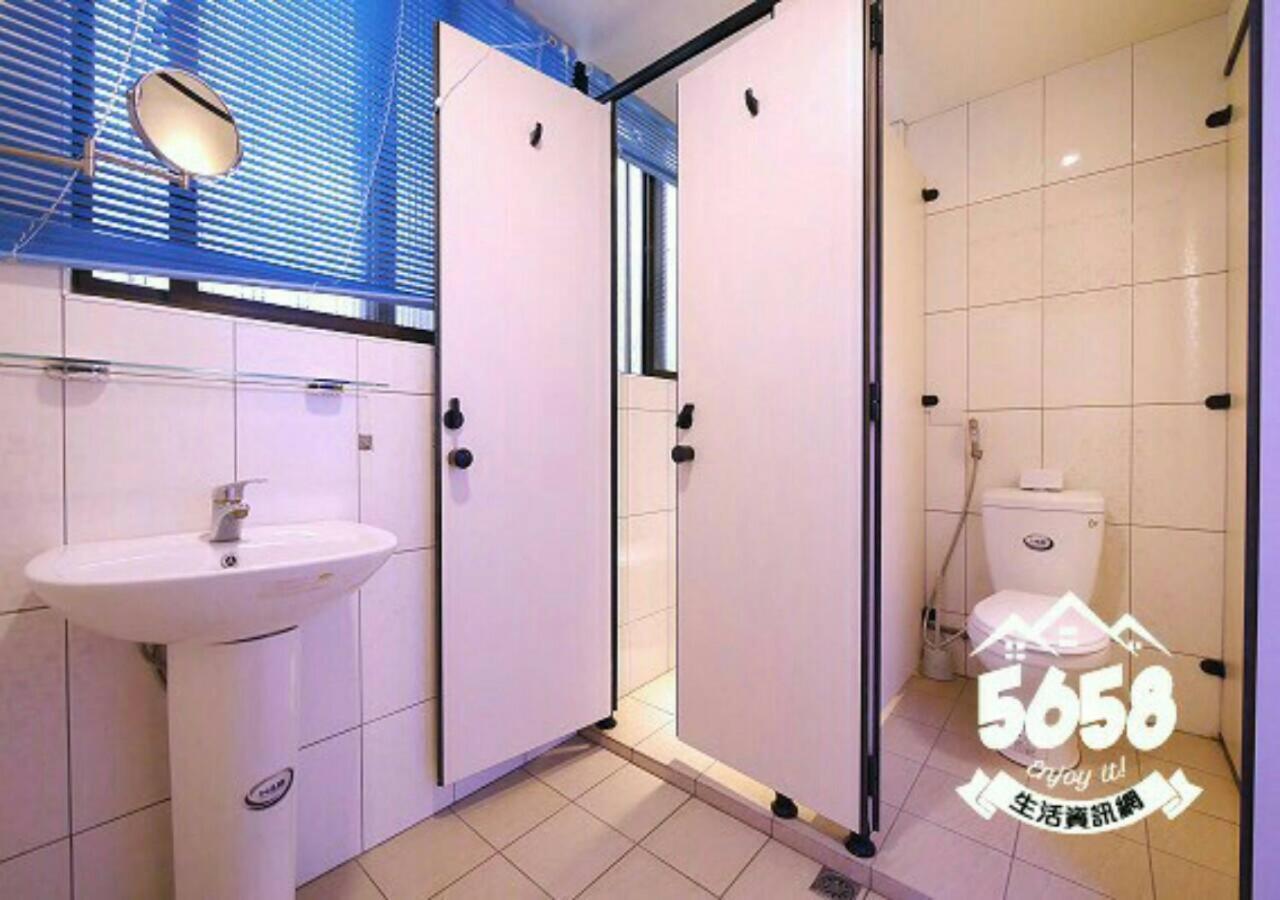 逢甲mickey House Apartment Taichung Luaran gambar